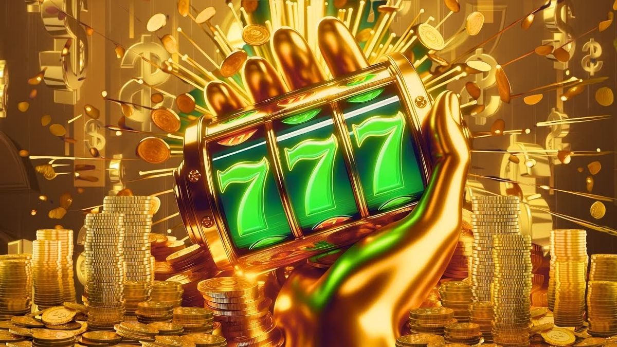 Gold Bar Slots Live Casino